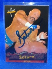 Legend and Tragedy: Ultimate Topps WCW Autograph Cards Guide 50