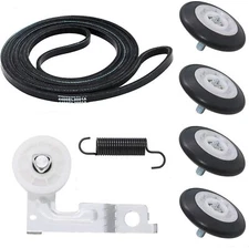4581EL2002C 4561EL3002A & 4400EL2001A Dryer Repair Kit Replacement for LG