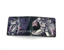 Buckle Down - Transformers (Decepticon) Shockwave Bifold Wallet