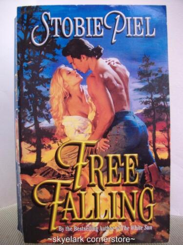Stobie Piel *Free Falling* Time Travel Romance Fiction! - Zdjęcie 1 z 1