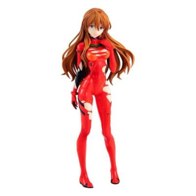 Rebuild of Evangelion Pop Up Parade PVC Statue Asuka Langley 17 cm GOOD SMILE