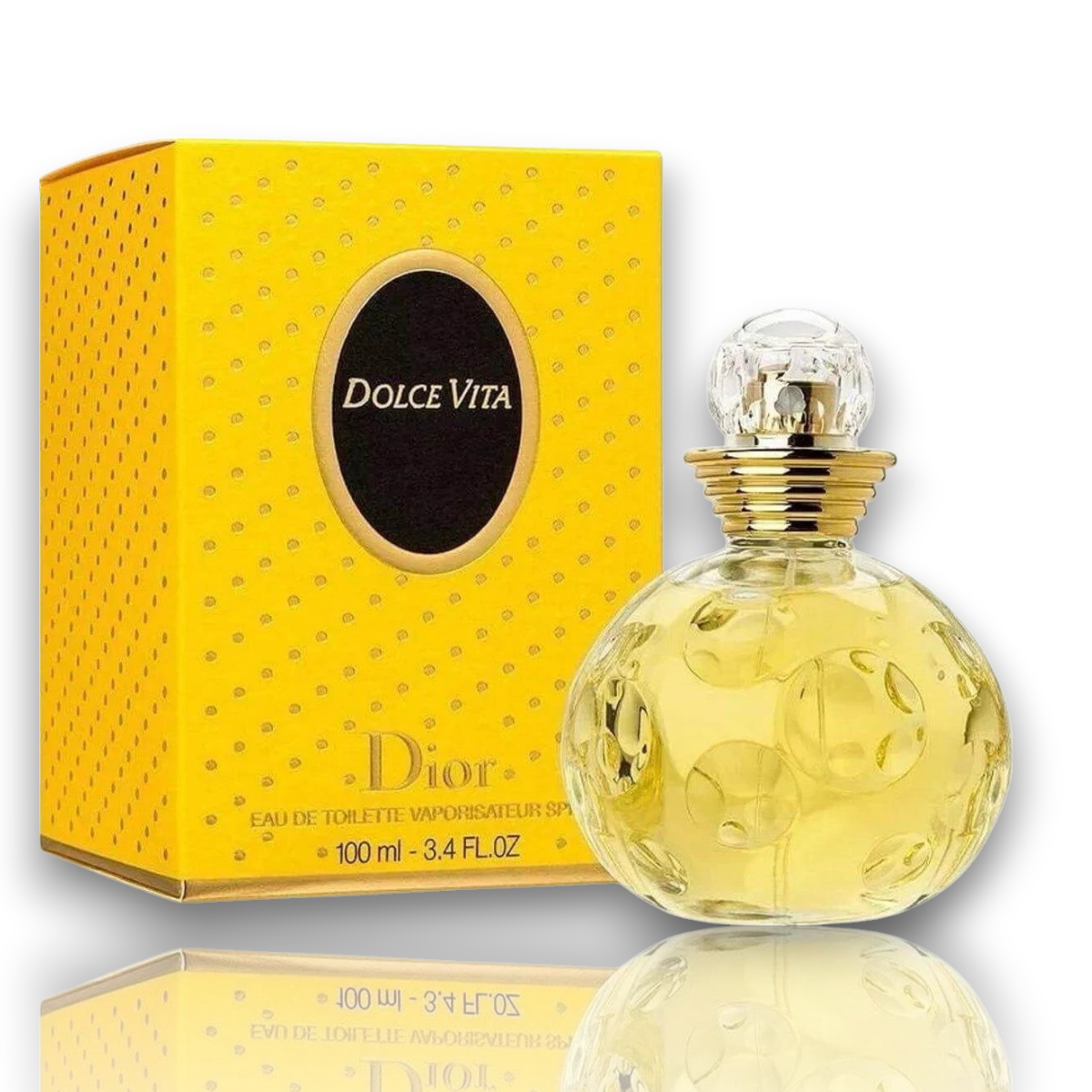 （未開封）Dior DOLCE VITAドルチェヴィータ 100ml Dior Dolce Vita 3.4oz Women's Eau de Toilette for sale online | eBay