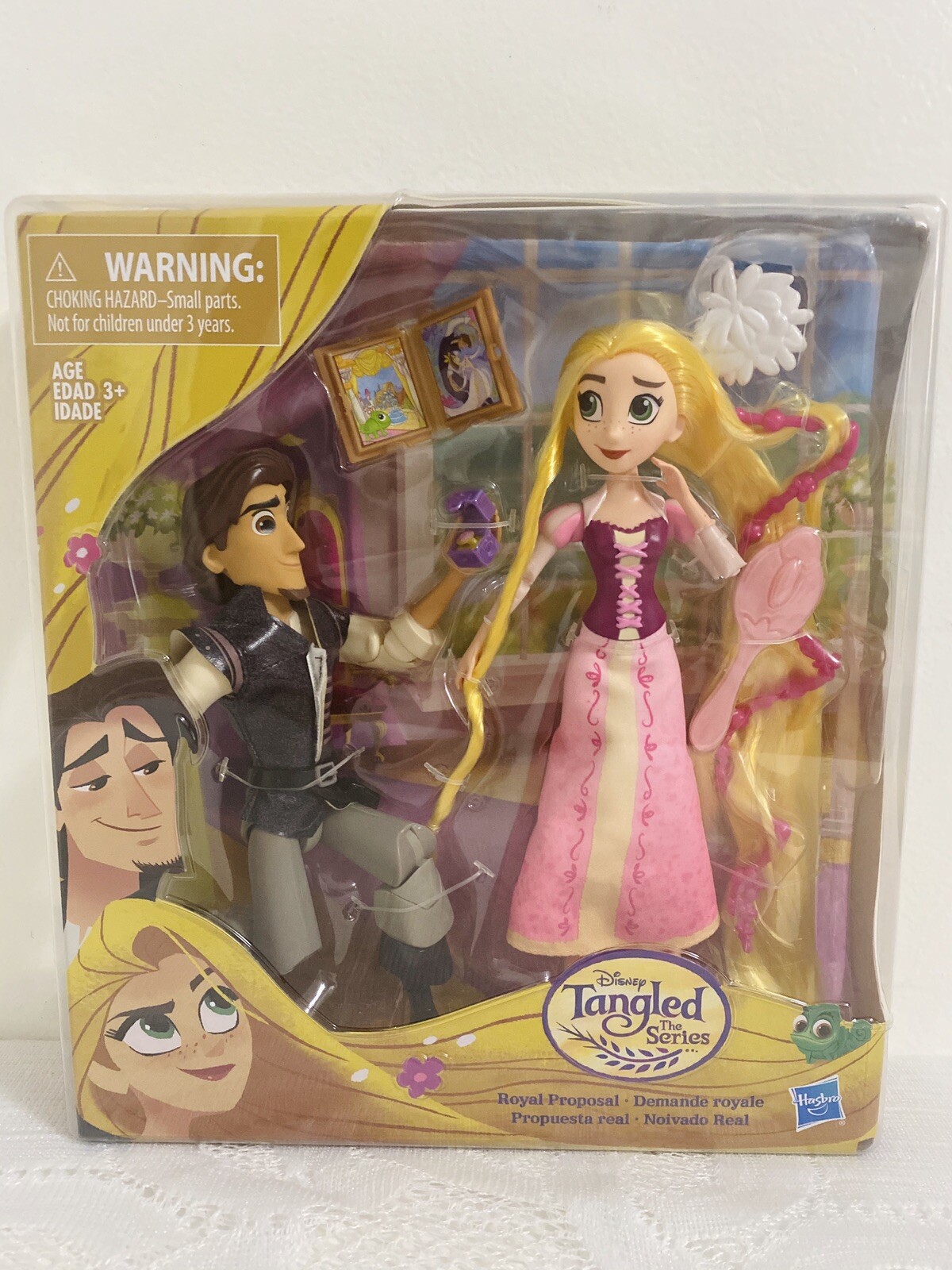 disney tangled the series royal proposal