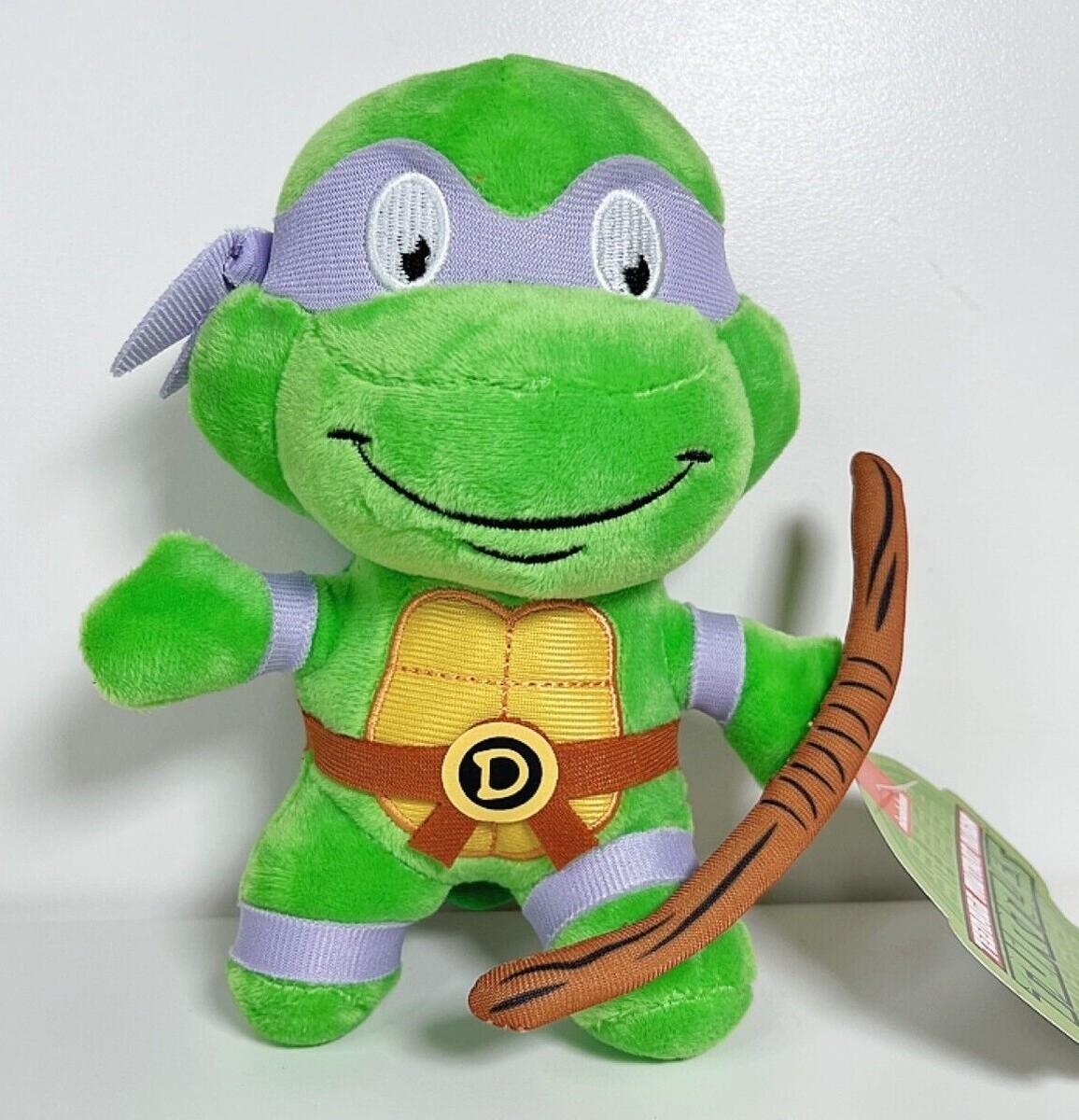 Licensed Teenage Mutant Ninja Turtles Raph Donnie Mikey Leo 16CM