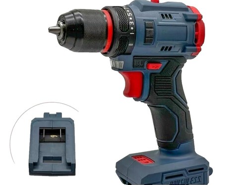 Trade-Shop Li-Ion Akku 36V 3000mAh - Für Güde Ras Produktbild-Vorschau 3