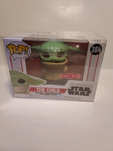 FUNKO POP! Star Wars:The Child #384  Target Exclusive