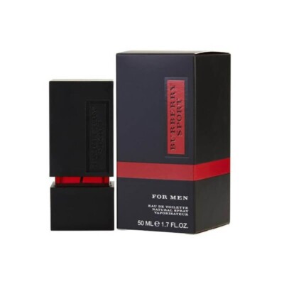 Burberry Sport by Burberry 1.7 Fl oz EDT Spray for Men