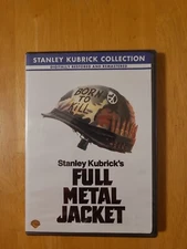 Full Metal Jacket - DVD - NEW