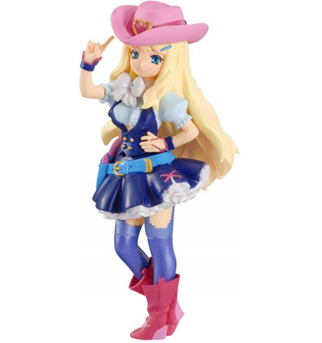 Macross Frontier Sheryl Nome Cowboy Figur Half Age Girls Macross Heroine - Bild 13 von 13