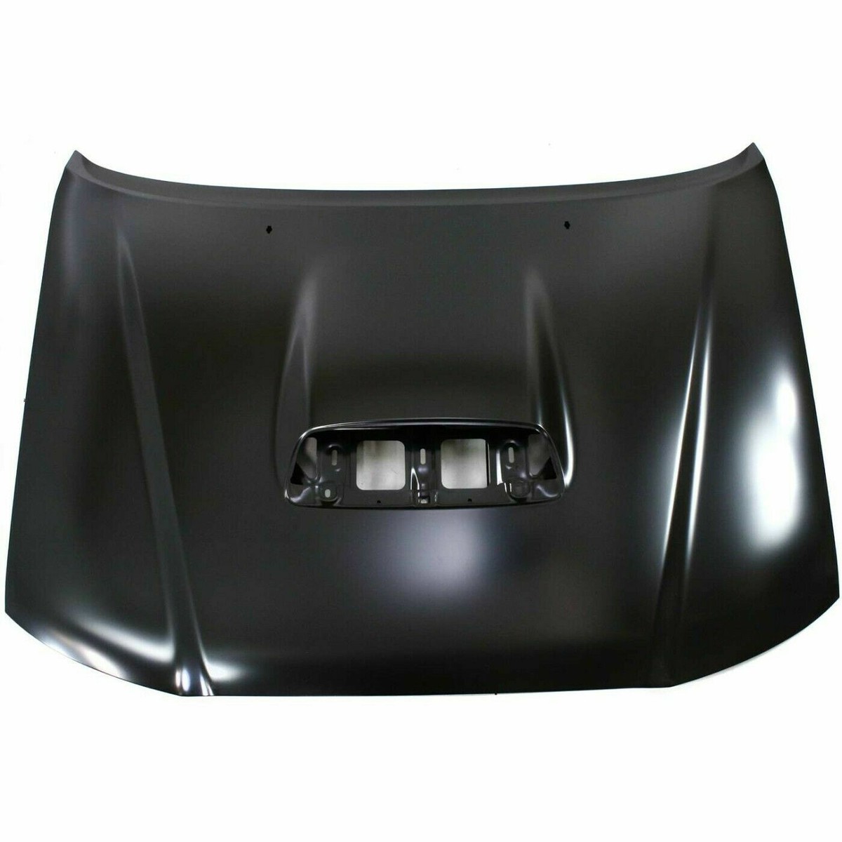 2005-2011 Toyota Tacoma Primed Steel Hood w/ Scoop Cut-Out