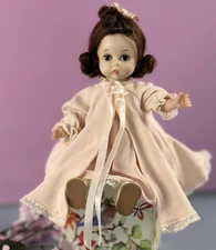 Madame Alexander Wendy doll in pink nightgown BKW, Vintage, Circa 1950s Vintage