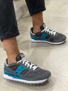 saucony shadow grigie