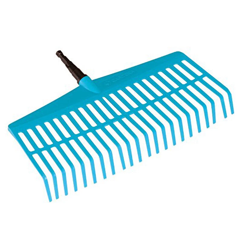 Gardena 3101-20 Combisystem Rechenbesen 43cm Arbeitsbreite NEU