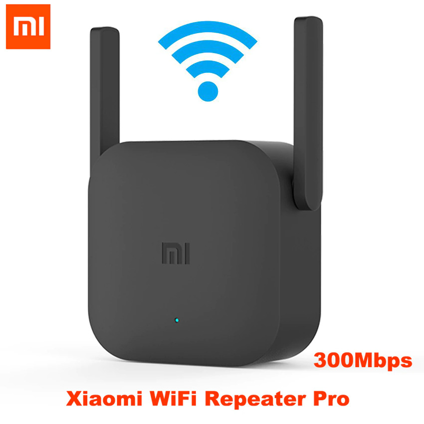 Xiaomi Mi WiFi Repeater Pro Extender Wireless Signal Enhancement Network 300Mbps