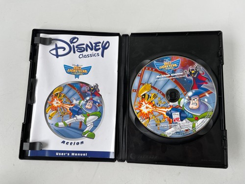 Disney Pixar's Buzz Lightyear of Star Command Action Game - PC Game - Picture 2 of 2