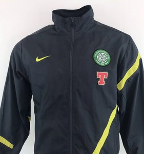 celtic fc tracksuit