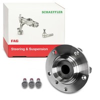 Schaeffler FAG Radlagersatz Passend FüR BMW 5 E60 E61 6 E63 E64