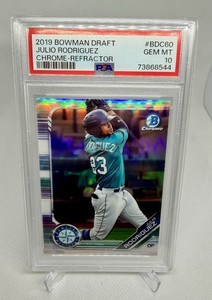 Julio Rodriguez Psa 10 | eBay