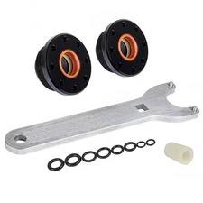 Brand New Front Mount Hydraulic Steering Cylinder Seal Kit for Seastar