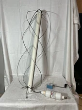 137MHz NOAA Weather Satellite Helix antenna with Built-in amplifier