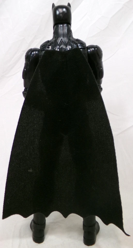 Figura Suelta Batman De 12" Con Traje De Sigilo De Mattel 2018 DC Comics - Imagen 3 de 4