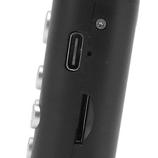 Digital Camera 8x Zoom 48MP 1080P 2.4 Inch IPS Screen Anti Shake Auto Focus