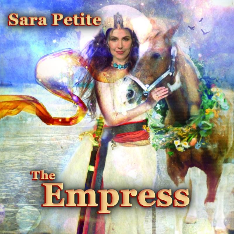 Sara Petite Empress CD FBR034 NEW