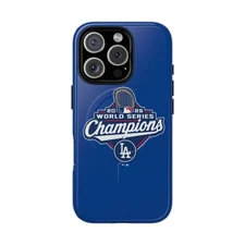 LA Dodgers 2025 Magsafe Phone Case, Baseball Fan Gift