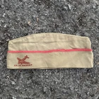 Vintage WW2 US Military Overseas Garrison Cap On To Victory NWT DEADSTOCK 1940s