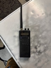 Radio Shack Pro-74 radio scanner, Estate Sale Find
