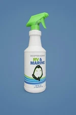 Deceptionscents - Marine Odor Eliminator Spray - 32 FL OZ Bottle