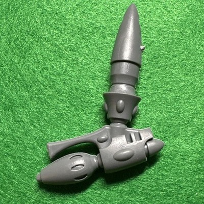 Warhammer 40K Eldar Fire Prism Crystal Matrix Laser Bit Part Games Workshop  