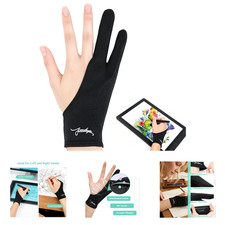 Digital Drawing Glove Two-Finger Palm Rejecti...