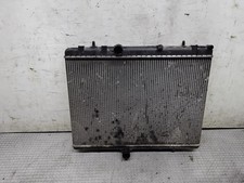 Citroen C4 I 2005 Diesel water coolant radiator ETP11689 DEV424144