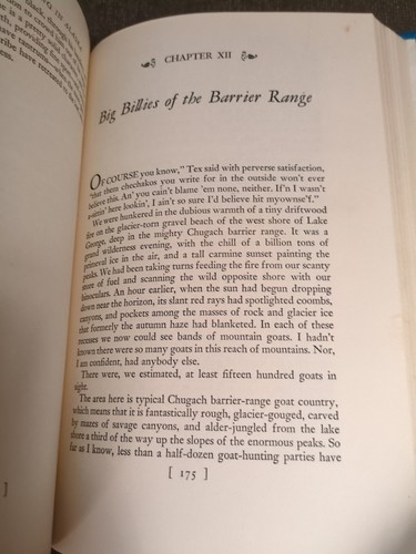 HUNTING AND FISHING IN ALASKA by Annabel, Russell. 1948 1st edition Lib - Picture 16 of 17