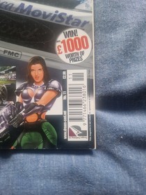 Dreamcast Magazine Issue #11. Mint Condition. Colin Mcrae Rally 2, Virtua Tennis