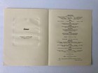 Vintage United States Lines Cruise Menus 1962 and 1963 — photo 5