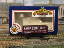 Bachmann Item No:  33-101 7 Plank Wagon 'Shirebrook Colliery'