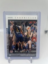 CAITLIN CLARK 2025 PANINI CHRONICLED BASE - Performance Dashes Dream - WNBA #38