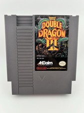 Double Dragon III: (Nintendo Entertainment System, 1991) TESTED W/ MANUAL