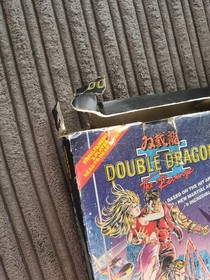 NES Double Dragon 2 The Revenge Complete