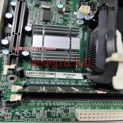 1pc   IP-4GVI22 REV 3.1 industrial motherboard &ex