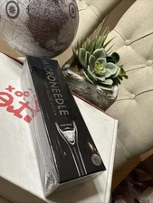 ORA Beauty Microneedle Face Roller System 540 needles 0.25mm depth Sealed in Box