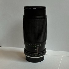 Tou Five Star Lens MC Auto Macro Zoom 1:4.5 80-200mm Camera Gear Lens