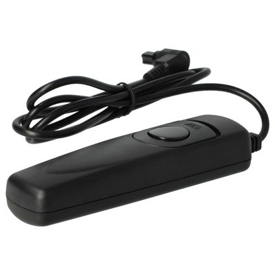 Kabel-Fernauslöser für Canon EOS 7D Mark II 6D Mark II 7D R5 R6 Kamera 1m