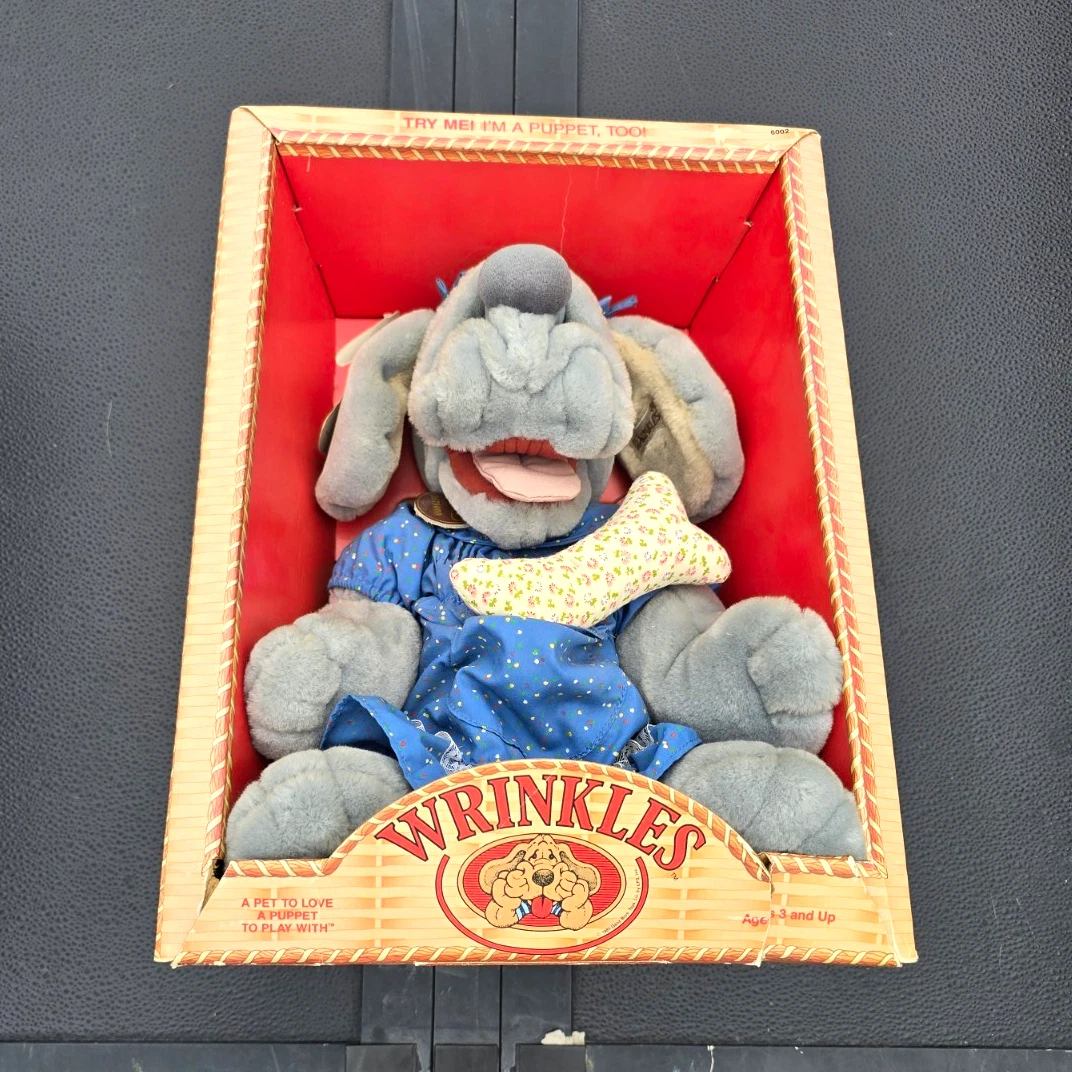 Medium (14-24 in) Size Vintage Stuffed Animals for sale | eBay