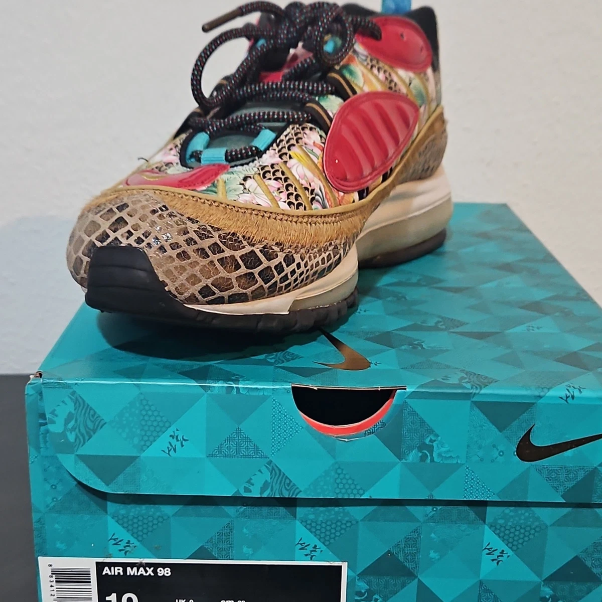 Nike Air Max 98 98 Graphics for Sale | Authenticity Guaranteed | eBay