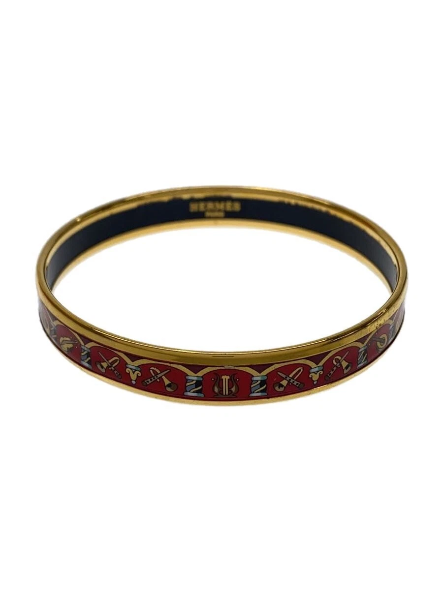HERMÈS Hermes smalto bracciale oro donna 2721