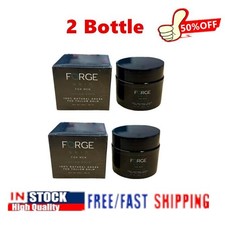  2 Bottle Forge Skin AUTHENTIC Men  s Face Cream Tallow Balm IN STOCK