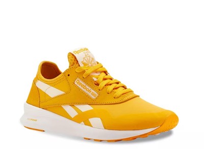 Reebok Classic Yellow Sneaker